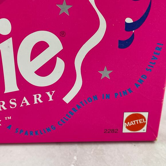 Barbie Anniversary Star Special Limited Edition Walmart 30th Anniversary Mattel - Picture 5 of 12